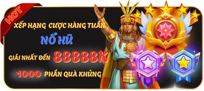 Thưởng nạp lại hàng ngày 77luc